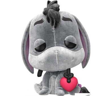  Funko POP! Disney Winnie the Pooh Eeyore w/Heart (FL) (Exc) (1170) 60312