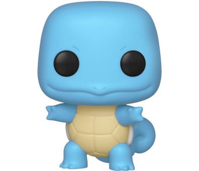  Funko POP! Games Pokemon Squirtle (504) 50402