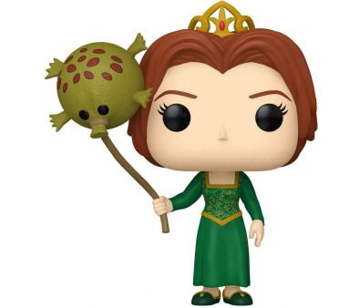  Funko POP! Movies Shrek DW 30th Princess Fiona (1595) 81173