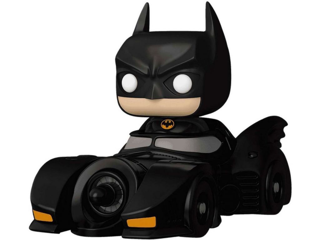 Фигурка Funko POP! Rides DC Batman 85th Batman in Batmobile (522) 80689