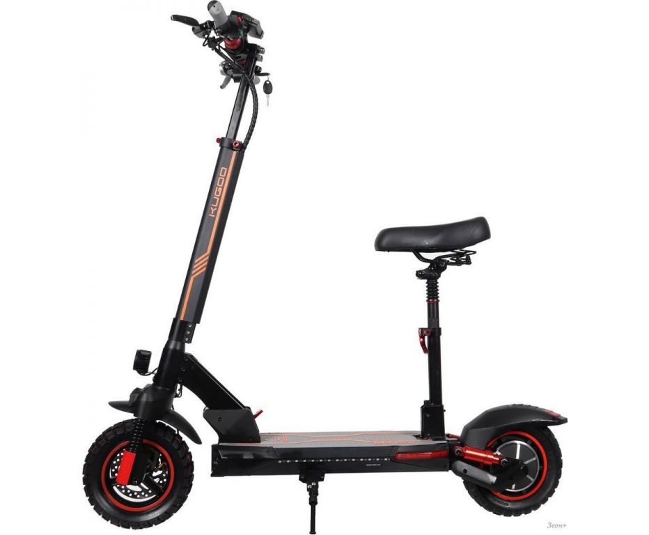 Электросамокат Kugoo M4 Pro