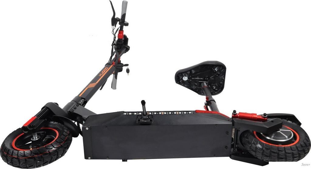 Электросамокат Kugoo M4 Pro