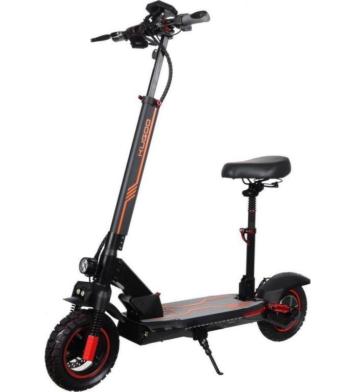 Электросамокат Kugoo M4 Pro