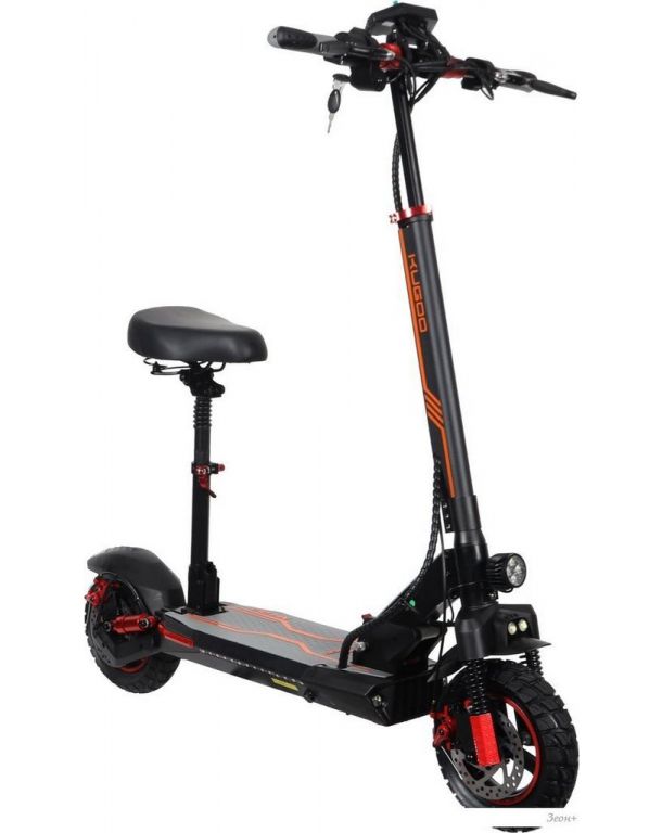Электросамокат Kugoo M4 Pro