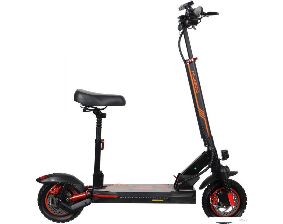 Электросамокат Kugoo M4 Pro