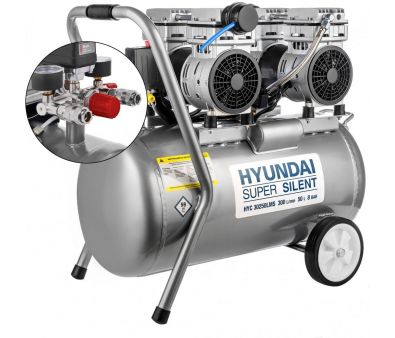  Hyundai HYC 30250LMS