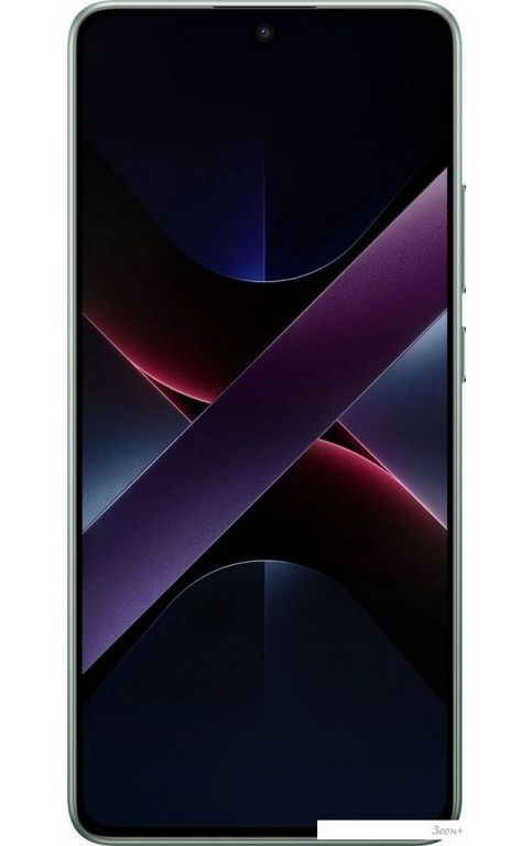 Смартфон POCO X7 Pro 12GB/256GB международная версия (зеленый)