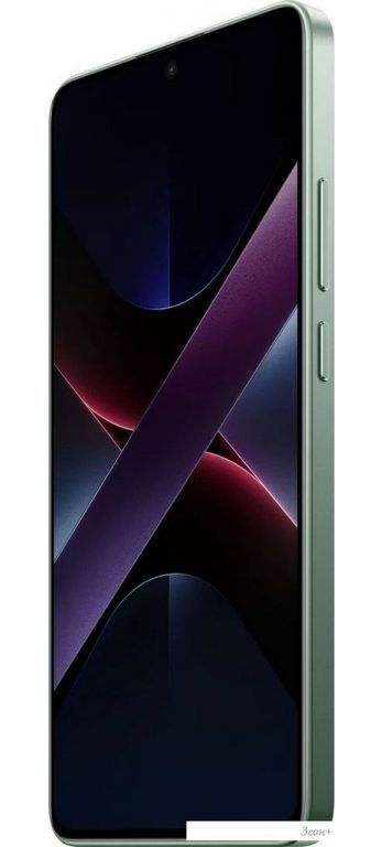 Смартфон POCO X7 Pro 12GB/256GB международная версия (зеленый)