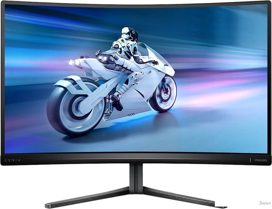 Игровой монитор Philips Evnia Curved Gaming 27M2C5500W/01