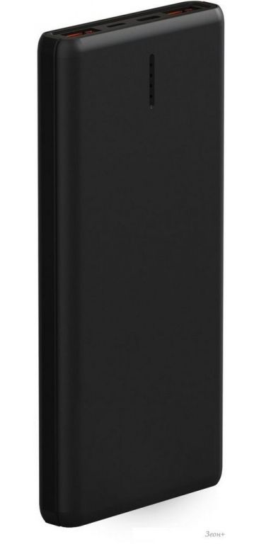 Внешний аккумулятор Digma DGPF10C 10000mAh (черный)