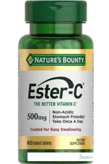  Nature's Bounty - 500 (60 )
