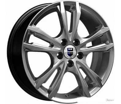   K&K Samara 16x6" 4x100 DIA 67.1 ET 40  