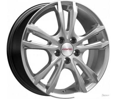   K&K Samara 16x6" 4x100 DIA 67.1 ET 40 