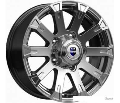   K&K  16x7" 5x139.7 DIA 95.3 ET 35  