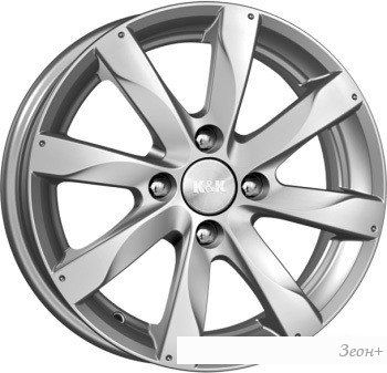   K&K  15x6" 4x100 DIA 60.1 ET 40  
