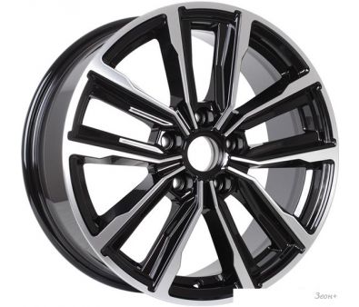   K&K  17x7.5" 5x114.3 DIA 66.1 ET 45  