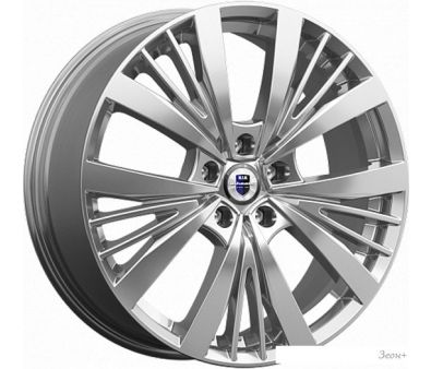   K&K  19x7.5" 5x114.3 DIA 64.1 ET 50  
