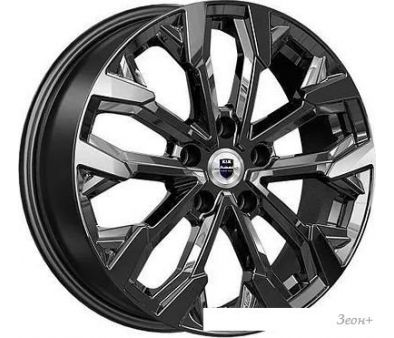   K&K  (KC1046) 17x6.5" 5x114.3 DIA 64.1 ET 40 