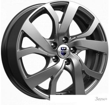  K&K  16x6.5" 5x114.3 DIA 67.1 ET 46  