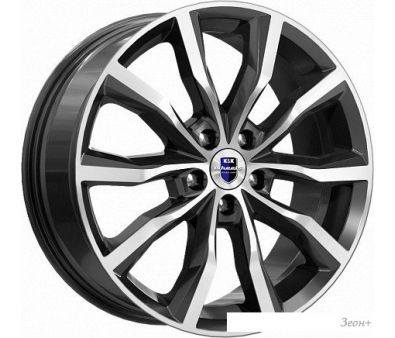   K&K  18x7.5" 5x108 DIA 67.1 ET 33  