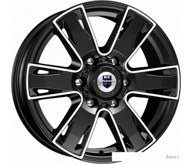   K&K  17x7" 6x114.3 DIA 67.1 ET 39  
