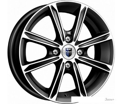   K&K  14x5" 4x100 DIA 67.1 ET 35  
