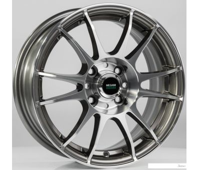  Megami MGM-3 15x6" 4x98 DIA 58.6 ET 35 GMF