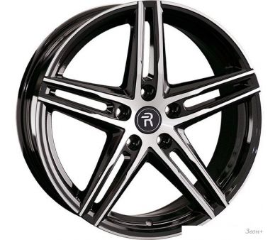   Replay KI343 18x8" 5x114.3 DIA 67.1 ET 34 BKF