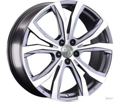   Replay LX108 20x8" 5x114.3 DIA 60.1 ET 30 GMF
