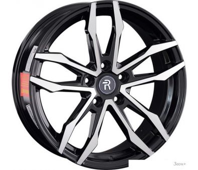   Replay LX188 18x8" 5x114.3 DIA 60.1 ET 30 BKF