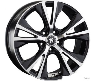   Replay LX61 18x7.5" 5x114.3 DIA 60.1 ET 35 BKF