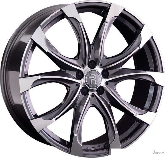 Литые диски Replay MR161 22x9.5" 5x112мм DIA 66.6мм ET 45мм GMF