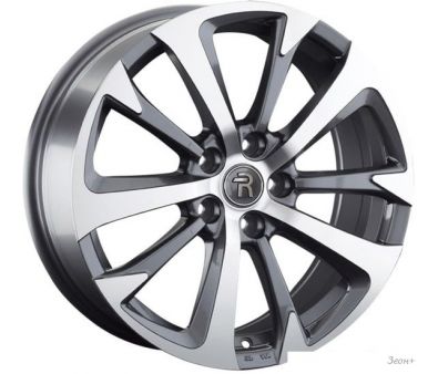   Replay TY260 17x7" 5x114.3 DIA 60.1 ET 35 GMF