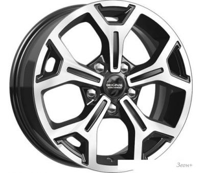   SKAD KL-318 16x6.5" 5x114.3 DIA 60.1 ET 50 