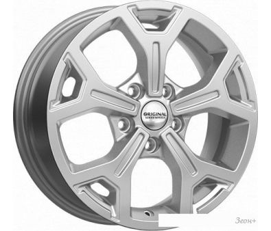   SKAD KL-318 16x6.5" 5x114.3 DIA 66.1 ET 50 