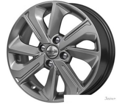   SKAD KL-319 15x6" 4x100 DIA 54.1 ET 46 