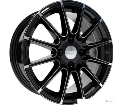   SKAD Le-Mans 16x7" 5x110 DIA 65.1 ET 38 