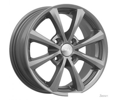   SKAD  16x6.5" 5x139.7 DIA 98.5 ET 43 