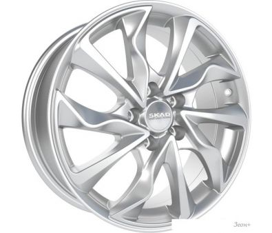   SKAD  17x7" 5x112 DIA 57.1 ET 45 