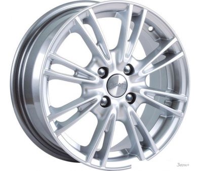   SKAD  15x6" 4x100 DIA 60.1 ET 40 