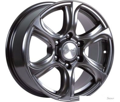   SKAD  17x7.5" 6x139.7 DIA 67.1 ET 30 