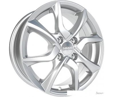   SKAD  15x6" 4x100 DIA 67.1 ET 45 