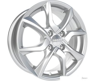   SKAD  15x6" 4x114.3 DIA 67.1 ET 45 
