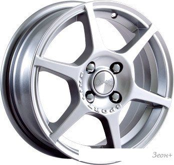   SKAD   14x5.5" 4x100 DIA 67.1 ET 38