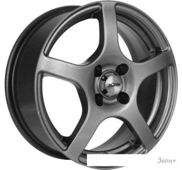   X'trike X-118 15x6" 4x100 DIA 67.1 ET 45 HSB
