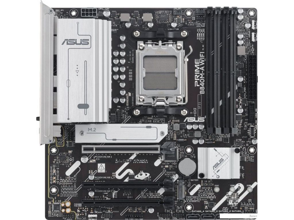 Материнская плата ASUS Prime B840M-A WiFi