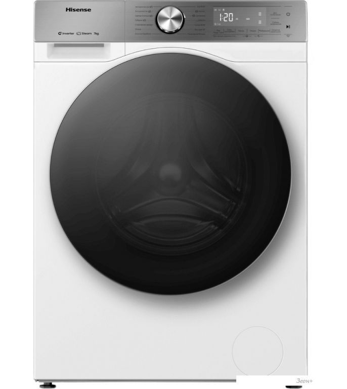 Стиральная машина Hisense WF5S7041BW3