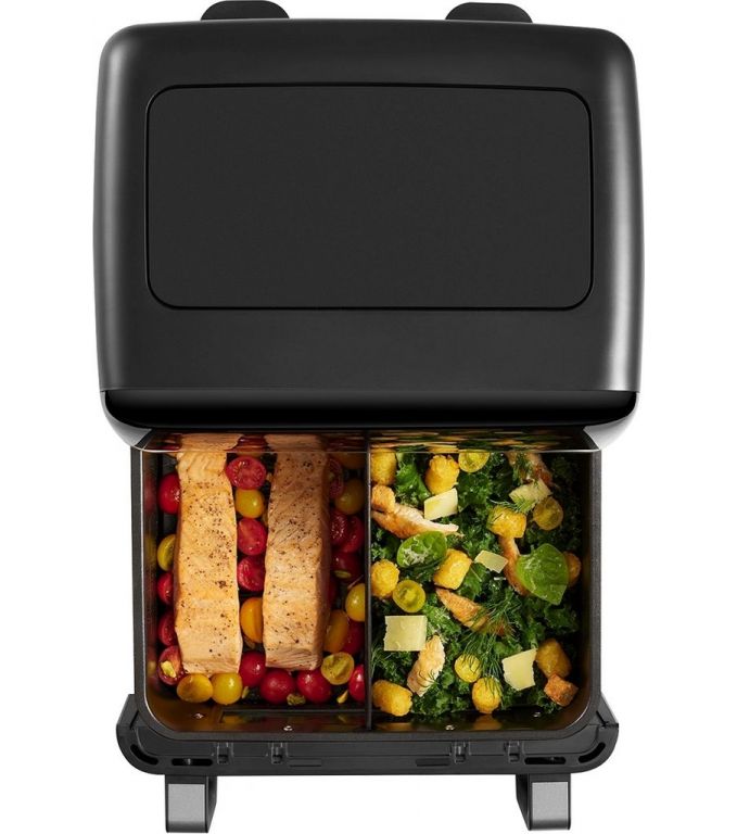 Аэрофритюрница Dreame Trouver Air Fryer FD20 Pro AF-5518ATB (черный)
