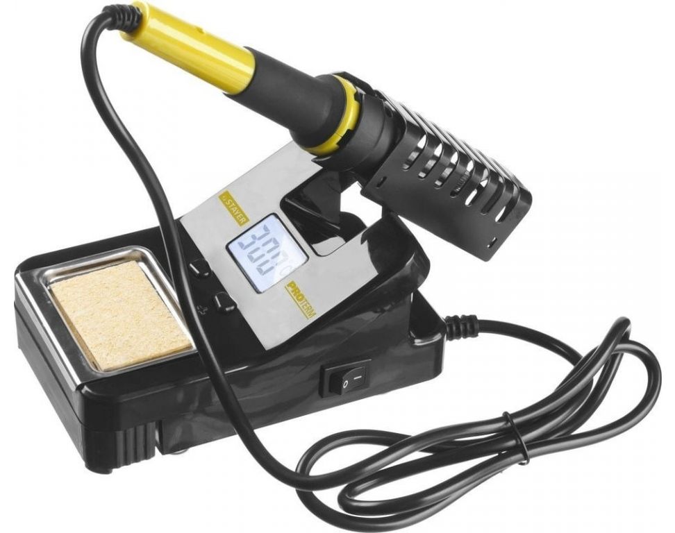 Паяльная станция Stayer Profi 55370
