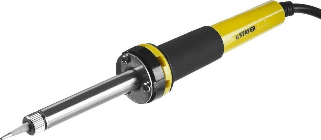 Паяльная станция Stayer Profi 55370